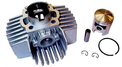 cilinder 70cc Airsal n.m. nikasil Maxi